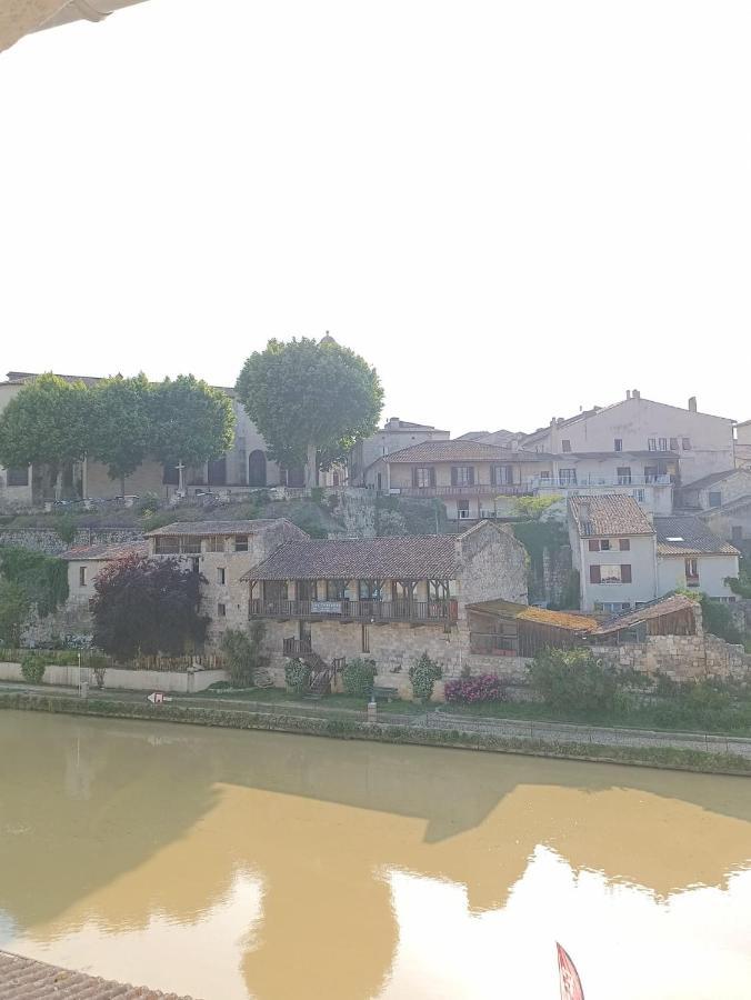 Les Terrasses Du Petit Nerac Panzió Kültér fotó